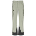 2117 of Sweden - Women's Krasse Ski Pant - Skihose Gr M grau