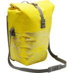 Vaude Aqua Luminum Single II   Fahrradtaschen gelb Größe 24L Camping Wasserdic
