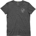 Devold of Norway Active Spring 130 Damen T-Shirt ( Anthrazit M)