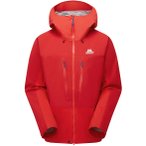 Mountain Equipment Orion 3L Herren Hardshelljacke ( Rot XXL)
