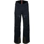 Elevenate Pure Hose Damen  Hardshellhose & Regenhose blau Größe L Trekking  Wa