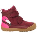 Viking - Kid's Alv Barefoot Paw Warm WP 2V - Winterschuhe 24 rot