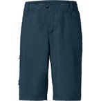 Vaude Ledro MTB Hose kurz Herren  Fahrradhose blau Größe XXL Mountainbike  Atm