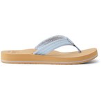 Reef Cushion Breeze Sandale Damen  Sandalen weiss Größe 37.5 Lifestyle