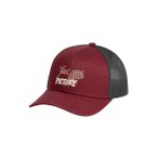 Picture - Kuldo Trucker Cap - Cap Gr One Size rot