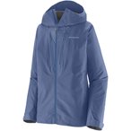 Patagonia Triolet  Damen  Regenjacke blau Größe L Camping  Winddicht Wasserabw