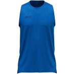 JAKO Kinder T-Shirt Tanktop Light Flow, Größe 164 in Blau