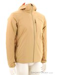 Peak Performance Freelight Reversible Herren Outdoorjacke-Braun-M