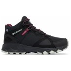Columbia - Women's Peakfreak Hera Mid Outdry - Wanderschuhe 38,5 schwarz