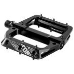 Sixpack Racing - Icon 2.0 Revival Pedal - Plattformpedale schwarz/grau