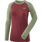 Dynafit Alpine Pro  Damen  Longsleeves lila Größe XL Trailrunning | Laufen  At