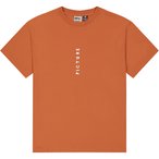 Picture Yovel  Damen  T-Shirts orange Größe L Lifestyle  Hautfreundlich