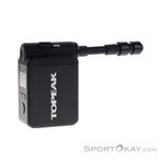 Topeak E-Booster Digital Elektrische Minipumpe-Grau-One Size