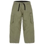 Armada - Team Issue 2L Insulated Cargo Pant - Skihose Gr S oliv