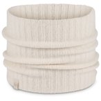 Buff - Knitted Neckwarmer Nilah - Schal Gr One Size beige