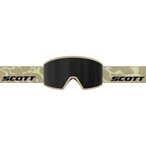 Scott Ambit Skibrille  Skibrillen beige Größe One Size Skifahren | Freeride