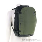 Scott Gear 40l Rucksack-Oliv-Dunkelgrün-40