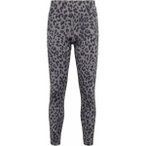 ADIDAS Kinder Tight SPORT MIT ANIMALPRINT, Größe 116 in Grau