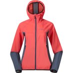 Bergans Vaagaa Windbreaker  Damen  Windbreaker orange Größe XS Trekking  Winda