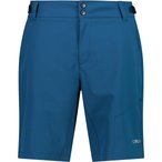 CMP Radhose kurz Herren  Fahrradhose blau Größe 3XL Gravel | Mountainbike | Re