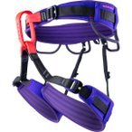 Beal Morpheus Klettergurt (Größe 84-93cm, lila)