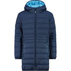 CMP  Mantel Kinder  Winterjacke blau Größe 128 Lifestyle  Windabweisend Wasser