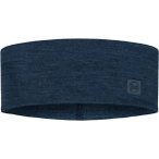 BUFF Herren Merino Wide Headband, Größe ONE SIZE in Blau