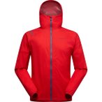La Sportiva Herren Pocketshell Jacke (Größe XL, rot)