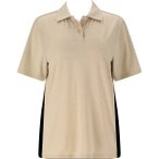 WHISTLER Poloshirt Vale, Größe 40 in Beige