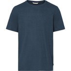 Vaude Redmont Hemp  Herren  T-Shirts blau Größe S Trekking  Hautfreundlich Lyo