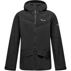 Salewa Puez GTX 2L EPE  Herren  Regenjacke schwarz Größe M Trekking  Winddicht