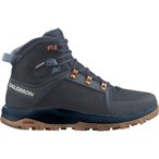 Salomon Outchill TS CSWP  Damen  Wanderschuhe blau Größe 38 Trekking Wasserdic