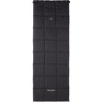 Nordisk Sif ±0° Blanket - Decken-Schlafsack links large obsidian black-chequer