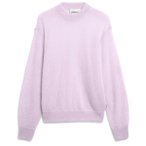ARMEDANGELS - Women's Mohair Blend Knit Sweater - Pullover Gr M rosa