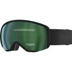 ATOMIC Kinder Brille REVENT JR S FLASH BLACK, Größe ONE SIZE in Grau