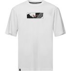 Salewa Eagle Hybrid Loose  Herren  T-Shirts weiss Größe M Trekking  Hautfreund