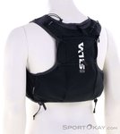 Silva Strive 10l Traillaufweste-Schwarz-S