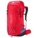 Millet - Peuterey 45+10 - Tourenrucksack rot