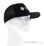 Fox Absolute Flexfit Schildmütze-Schwarz-L-XL