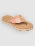 Roxy Colbee Hi Sandalen orange Gr. 8.0