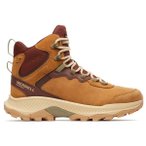 Merrell - Women's Speed Strike 2 LTR Thermo Mid WP - Winterschuhe 38,5 beige/bra