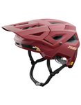 Julbo - MTB-Helm &ndash; Unisex &ndash; Forest Mips - Forest Mips Rouge  - Grö�