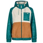 Iriedaily - Women's Arctikmix 2.0 Jacket - Fleecejacke Gr XS bunt