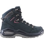 LOWA Damen Multifunktionsstiefel RENEGADE EVO GTX MID WS, Größe 41 in Blau