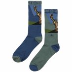 E9 Odd Deer Socken, Größe 42-46