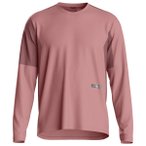 Ortovox - Sequence Free Jersey L/S - Radtrikot Gr S rosa