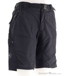 Endura Hummvee Damen Bikeshort mit Innenhose-Schwarz-L