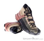 Salewa Wildfire NXT MID GTX Damen Zustiegsschuhe Gore-Tex-Beige-5