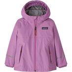 Patagonia Baby Torrentshell 3L  Kinder  Regenjacke lila Größe 89 Lifestyle  Wi