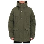 Volcom - Starget 5K Parka - Winterjacke Gr XL oliv